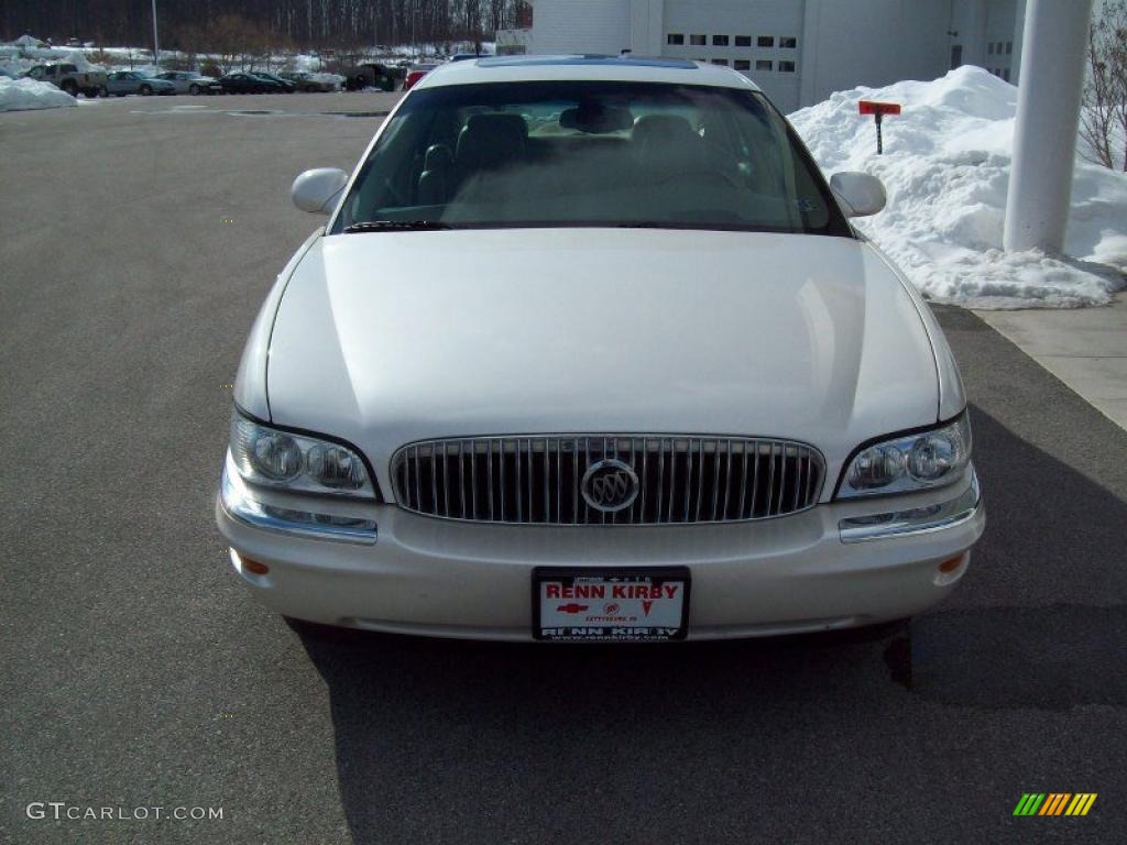 2004 Park Avenue Ultra - Light Bronzemist Metallic / Light Cashmere photo #11