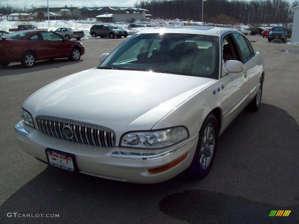 2004 Park Avenue Ultra - Light Bronzemist Metallic / Light Cashmere photo #12