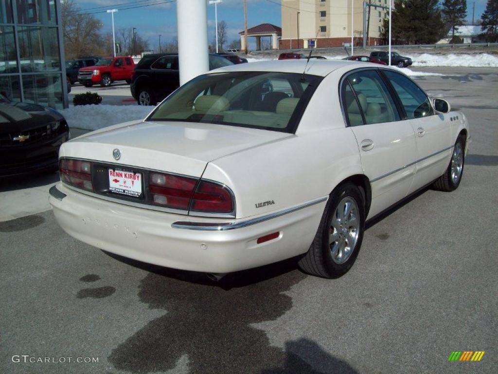 2004 Park Avenue Ultra - Light Bronzemist Metallic / Light Cashmere photo #13