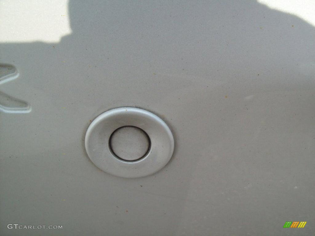 2004 Park Avenue Ultra - Light Bronzemist Metallic / Light Cashmere photo #15