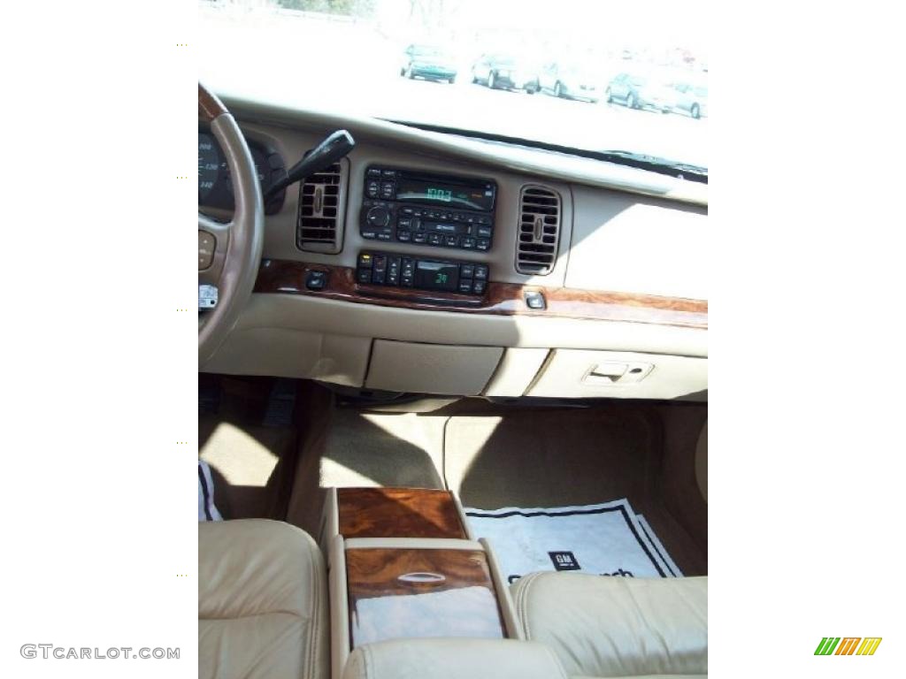 2004 Park Avenue Ultra - Light Bronzemist Metallic / Light Cashmere photo #19