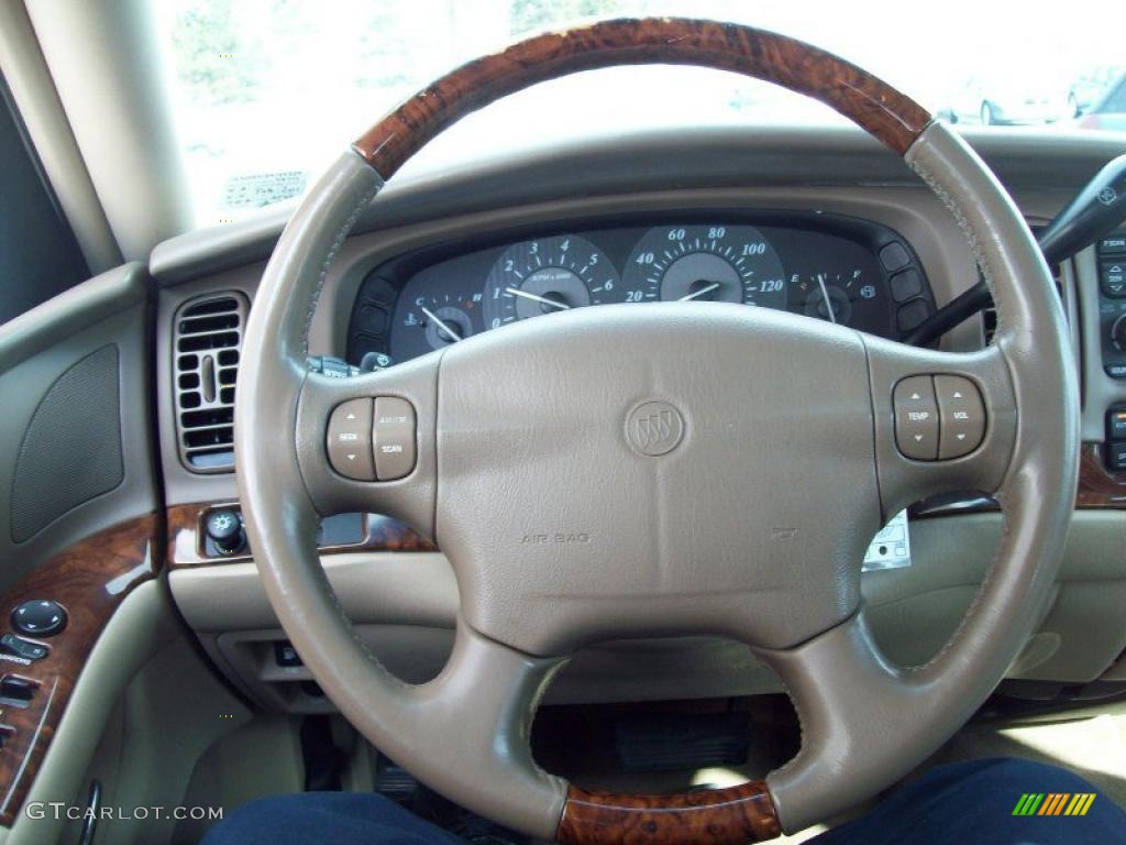 2004 Park Avenue Ultra - Light Bronzemist Metallic / Light Cashmere photo #20