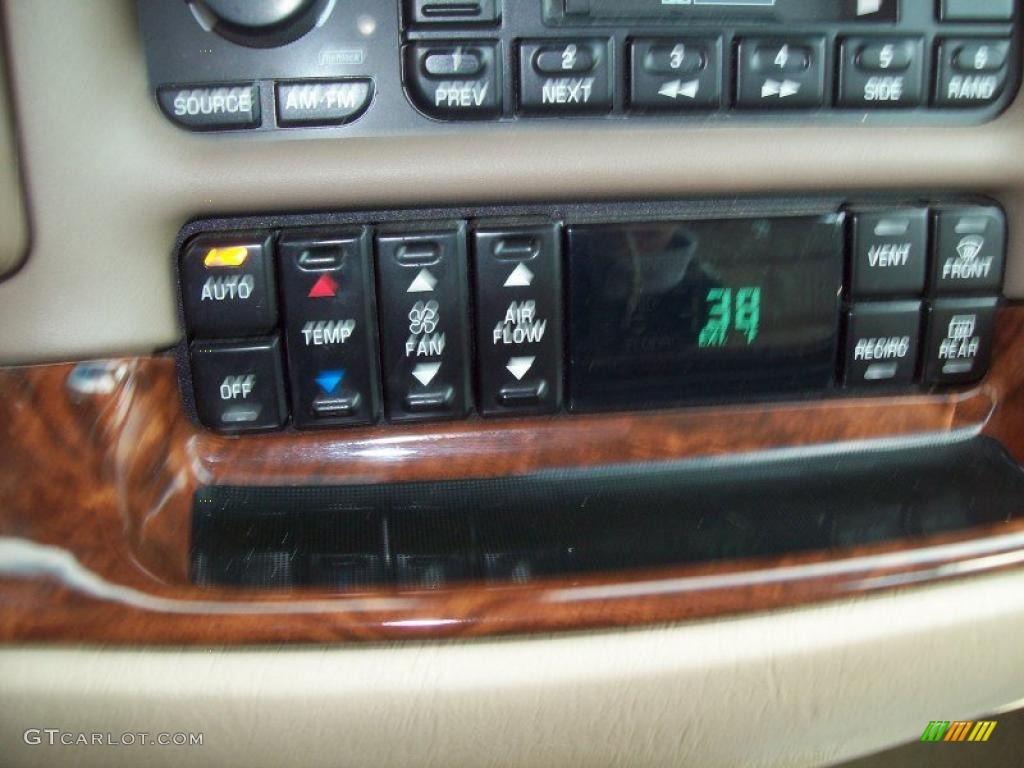 2004 Park Avenue Ultra - Light Bronzemist Metallic / Light Cashmere photo #22