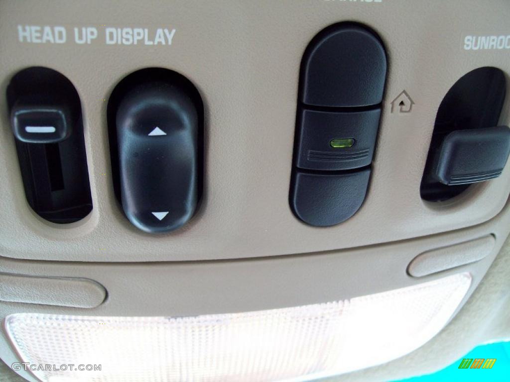 2004 Park Avenue Ultra - Light Bronzemist Metallic / Light Cashmere photo #24