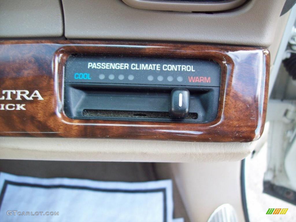 2004 Park Avenue Ultra - Light Bronzemist Metallic / Light Cashmere photo #25