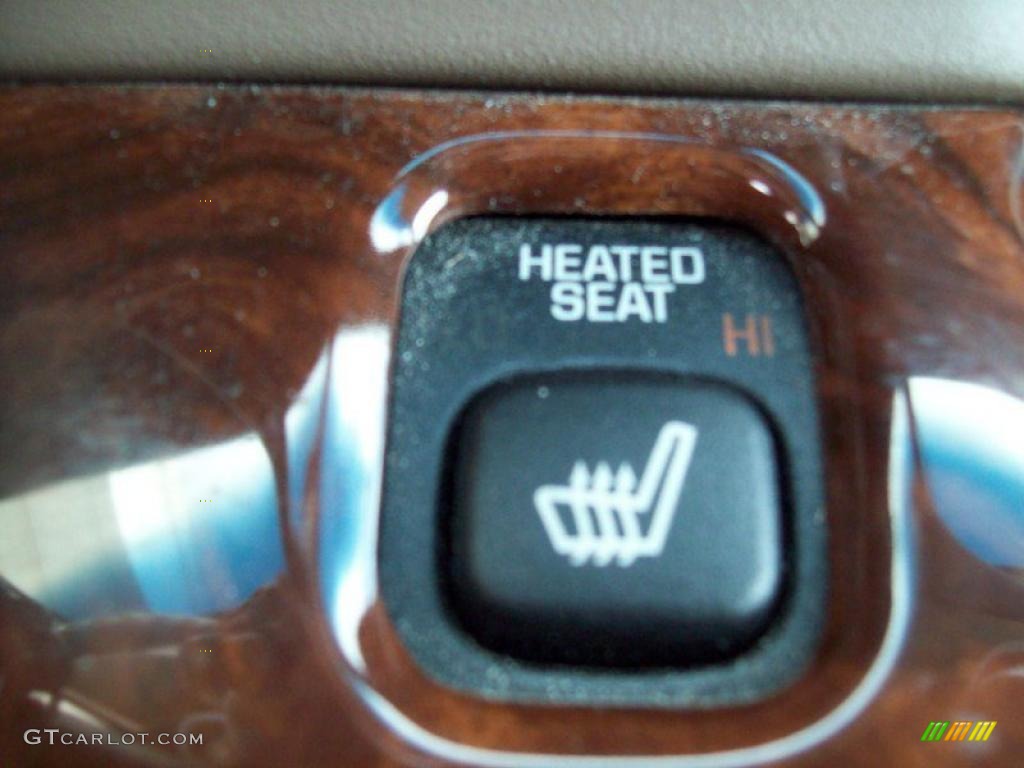 2004 Park Avenue Ultra - Light Bronzemist Metallic / Light Cashmere photo #26