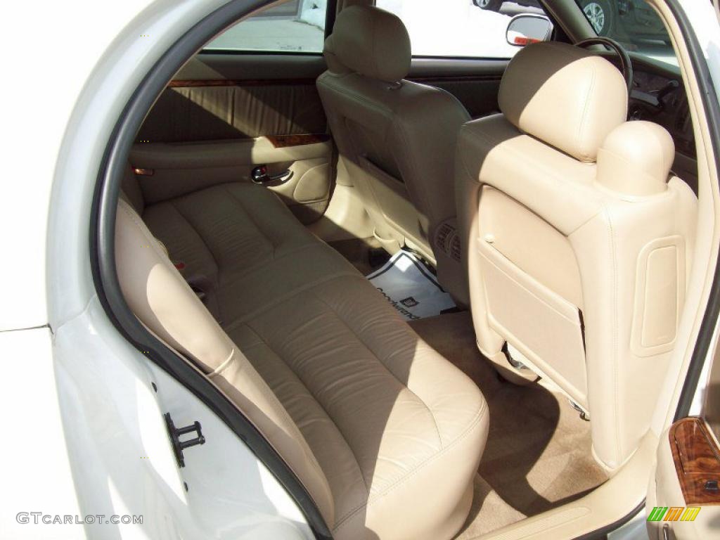 2004 Park Avenue Ultra - Light Bronzemist Metallic / Light Cashmere photo #27