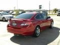 2009 Sangria Red Mica Mazda MAZDA6 i Touring  photo #5