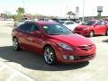 2009 Sangria Red Mica Mazda MAZDA6 i Touring  photo #7