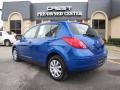 Blue Metallic - Versa 1.8 S Hatchback Photo No. 5