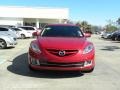 2009 Sangria Red Mica Mazda MAZDA6 i Touring  photo #8