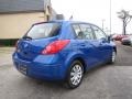 Blue Metallic - Versa 1.8 S Hatchback Photo No. 7