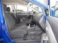 Blue Metallic - Versa 1.8 S Hatchback Photo No. 10