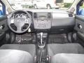 Blue Metallic - Versa 1.8 S Hatchback Photo No. 14