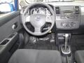Blue Metallic - Versa 1.8 S Hatchback Photo No. 15