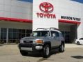 2008 Titanium Metallic Toyota FJ Cruiser 4WD  photo #1