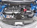Blue Metallic - Versa 1.8 S Hatchback Photo No. 18