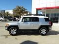 Titanium Metallic - FJ Cruiser 4WD Photo No. 2