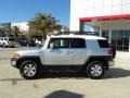 2008 Titanium Metallic Toyota FJ Cruiser 4WD  photo #2