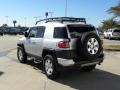 2008 Titanium Metallic Toyota FJ Cruiser 4WD  photo #3