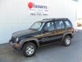 2003 Black Clearcoat Jeep Liberty Sport 4x4  photo #1