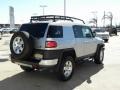 Titanium Metallic - FJ Cruiser 4WD Photo No. 5