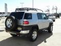 2008 Titanium Metallic Toyota FJ Cruiser 4WD  photo #5