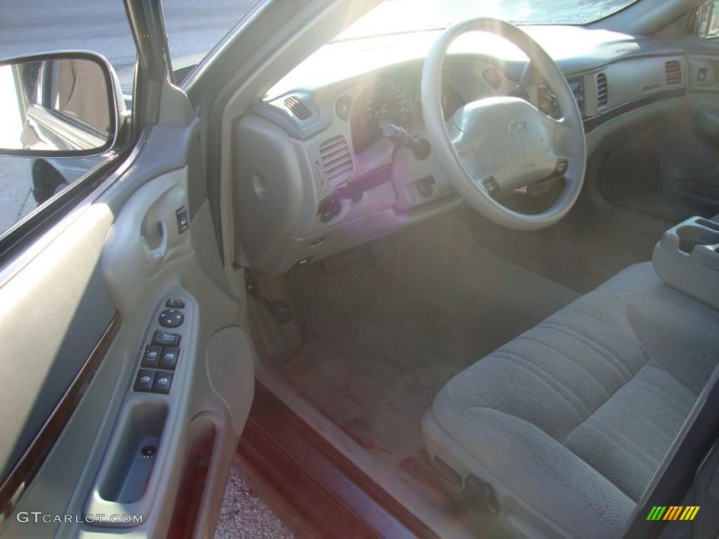 2005 Impala  - Medium Gray Metallic / Medium Gray photo #12