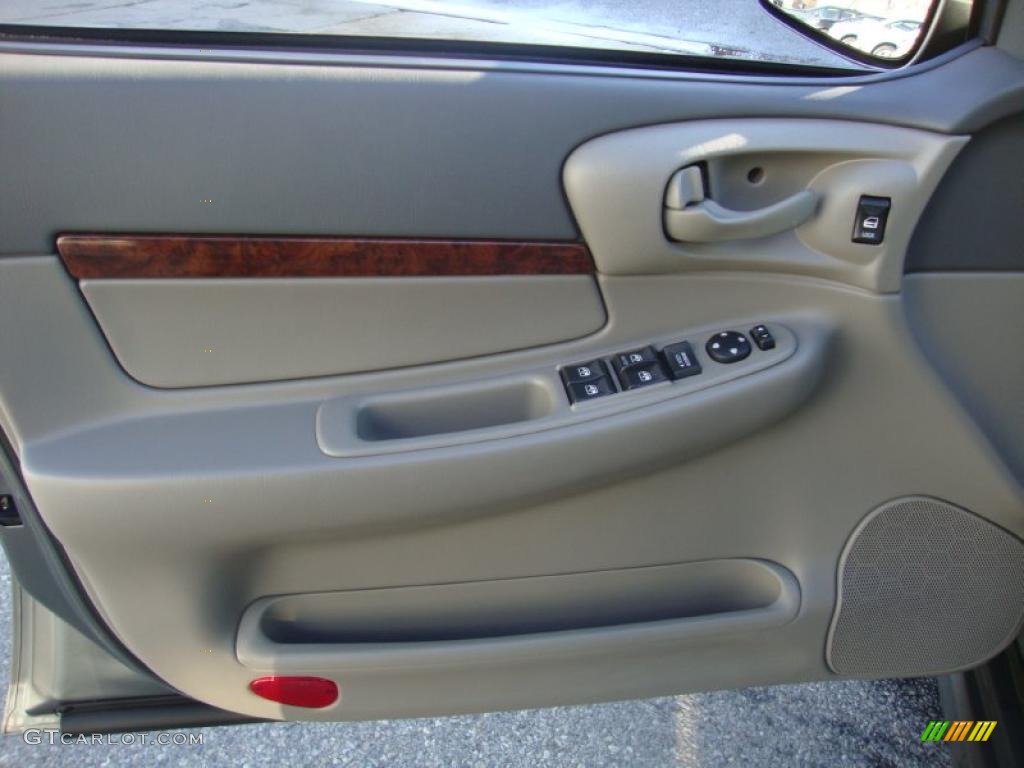 2005 Impala  - Medium Gray Metallic / Medium Gray photo #13