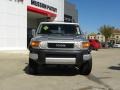 Titanium Metallic - FJ Cruiser 4WD Photo No. 8