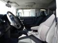 Titanium Metallic - FJ Cruiser 4WD Photo No. 9