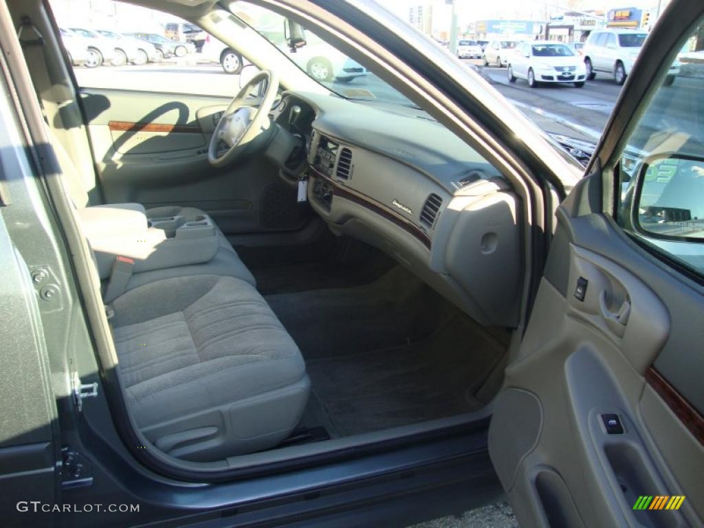 2005 Impala  - Medium Gray Metallic / Medium Gray photo #18