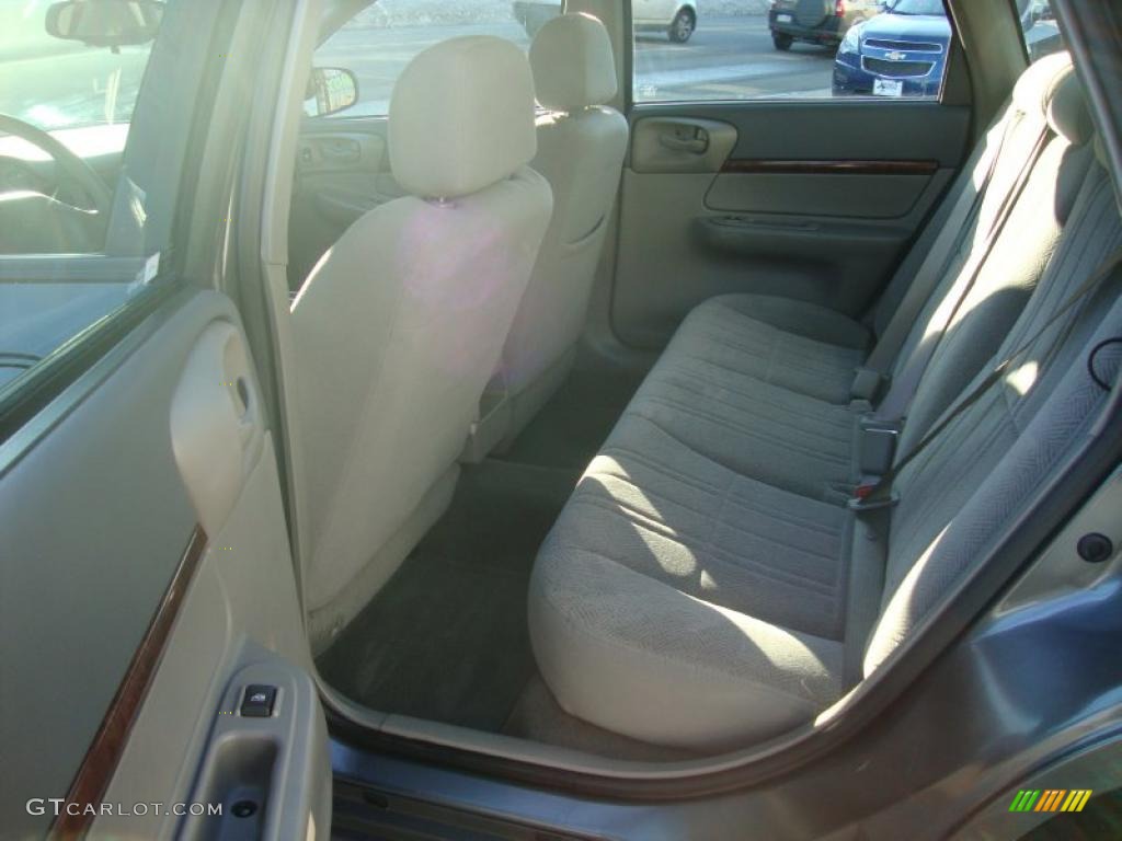 2005 Impala  - Medium Gray Metallic / Medium Gray photo #20