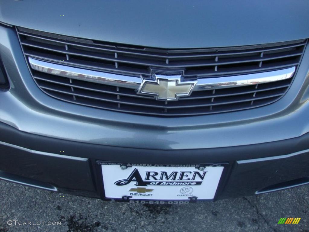 2005 Impala  - Medium Gray Metallic / Medium Gray photo #29