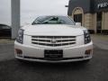 White Diamond - CTS Sedan Photo No. 2