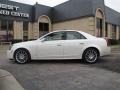 White Diamond - CTS Sedan Photo No. 4