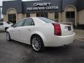 White Diamond - CTS Sedan Photo No. 5