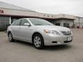 2009 Classic Silver Metallic Toyota Camry LE  photo #1