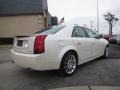 White Diamond - CTS Sedan Photo No. 6