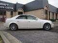White Diamond - CTS Sedan Photo No. 7