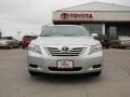 2009 Classic Silver Metallic Toyota Camry LE  photo #2