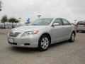 2009 Classic Silver Metallic Toyota Camry LE  photo #3
