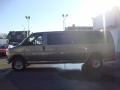 2001 Dark Bronzemist Metallic Chevrolet Express 2500 LS Passenger Van  photo #10