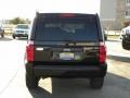 2007 Black Clearcoat Jeep Commander Sport  photo #4