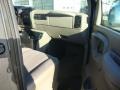 2001 Dark Bronzemist Metallic Chevrolet Express 2500 LS Passenger Van  photo #15