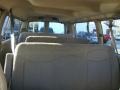 2001 Dark Bronzemist Metallic Chevrolet Express 2500 LS Passenger Van  photo #22
