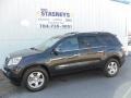 2007 Carbon Metallic GMC Acadia SLT  photo #1