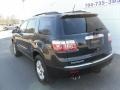 2007 Carbon Metallic GMC Acadia SLT  photo #2