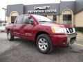 Red Brawn - Titan SE Crew Cab Photo No. 1