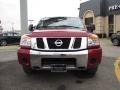 Red Brawn - Titan SE Crew Cab Photo No. 2